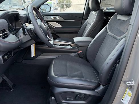 New 2026 Ford Explorer ST w/ Sun And Sound Package AWD/4WD image 14
