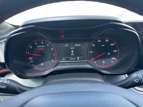 Used 2024 Chevrolet Trax RS w/ Driver Confidence Package FWD image 17