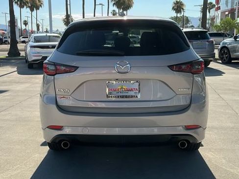 Used 2025 MAZDA CX-5 AWD 2.5 S w/ Select Package image 23