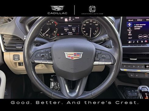 Certified 2022 Cadillac CT5 Premium Luxury image 16