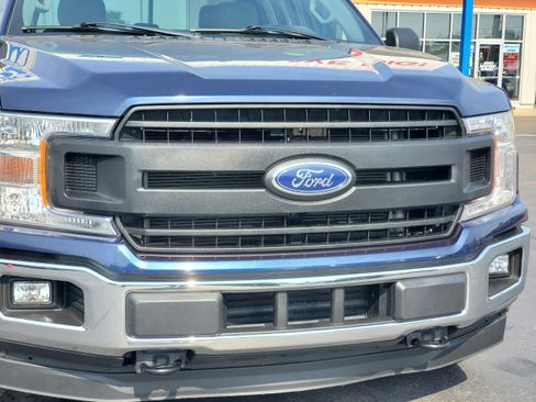Used 2020 Ford F150 XL w/ Equipment Group 101A Mid AWD/4WD image 7