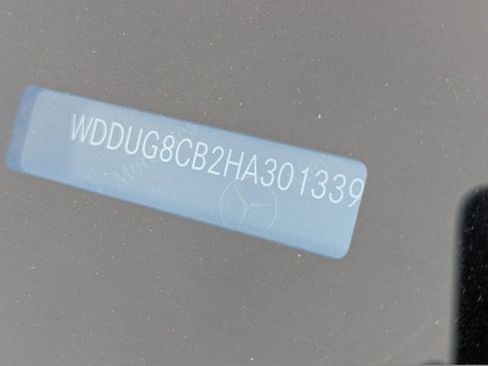 Used 2017 Mercedes-Benz S 550 Sedan image 9