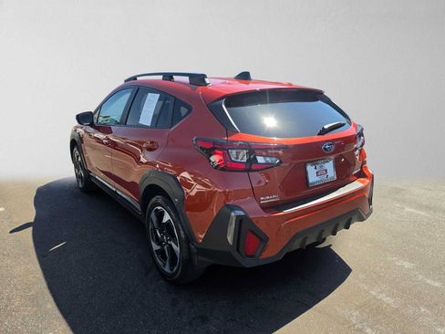 Certified 2024 Subaru Crosstrek 2.5i Limited w/ Crosstrek Mirror Package AWD/4WD image 5