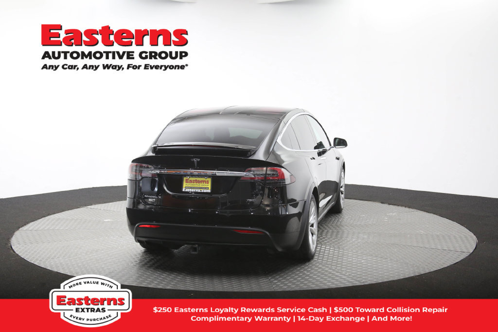 Used 2017 Tesla Model X 100D AWD/4WD image 36