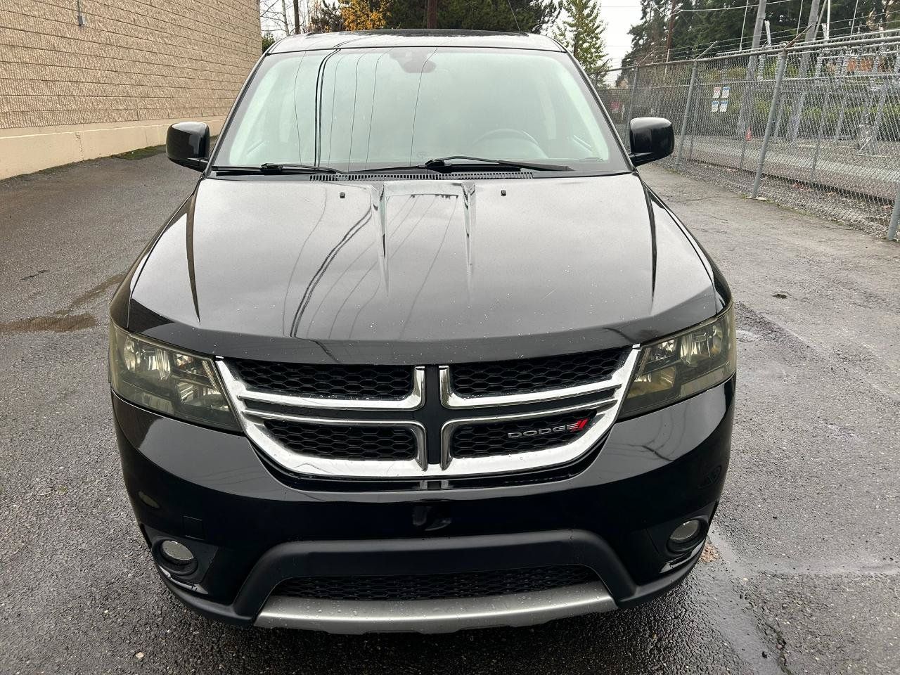Used 2019 Dodge Journey GT AWD/4WD image 2