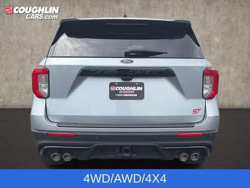 Used 2023 Ford Explorer ST AWD/4WD image 7