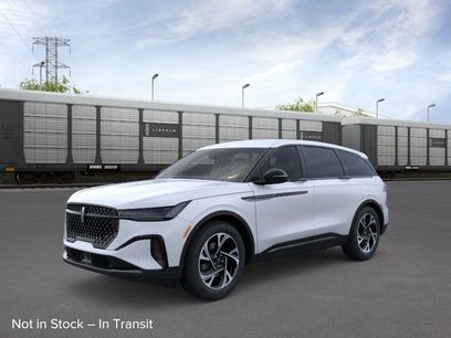 New 2026 Lincoln Nautilus Premier w/ Jet Appearance Package