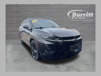 Used 2019 Chevrolet Blazer RS