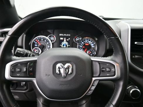 Used 2024 RAM 1500 Big Horn AWD/4WD image 19