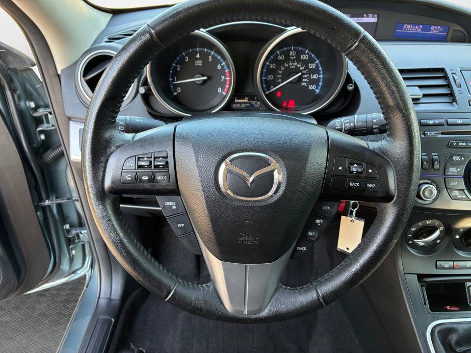 Used 2012 MAZDA MAZDA3 i Touring FWD image 10