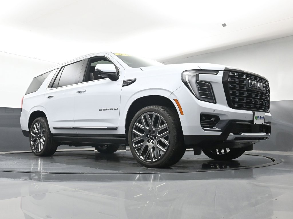 Used 2026 GMC Yukon Denali Ultimate AWD/4WD image 40