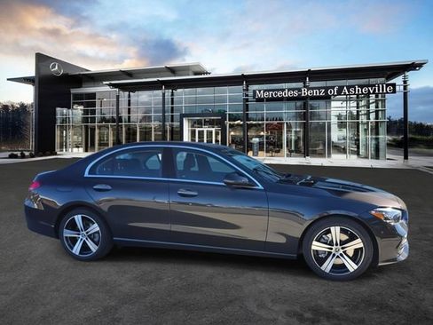 New 2026 Mercedes-Benz C 300 Sedan image 1