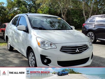 Used 2018 Mitsubishi Mirage G4 ES