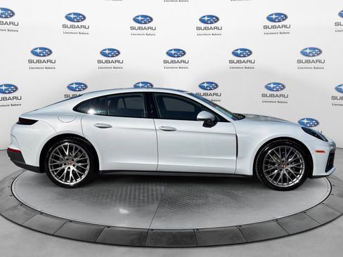 Used 2026 Porsche Panamera RWD image 6