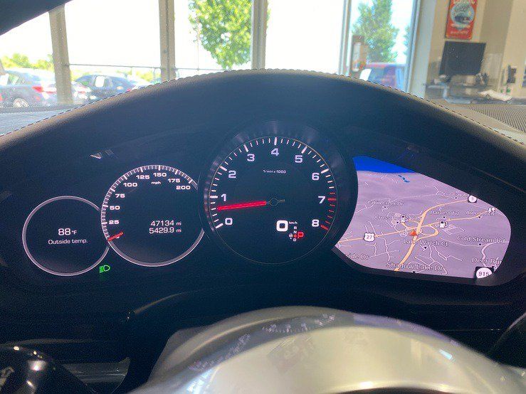 Used 2018 Porsche Panamera 4S AWD/4WD image 21