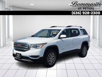 Used 2019 GMC Acadia SLE w/ LPO, Floor Liner Package