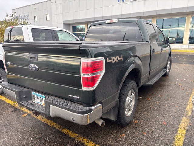 Used 2013 Ford F150 XLT w/ XLT Convenience Pkg AWD/4WD image 4