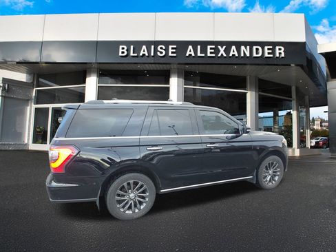 Used 2020 Ford Expedition Limited w/ Equipment Group 301A image 4