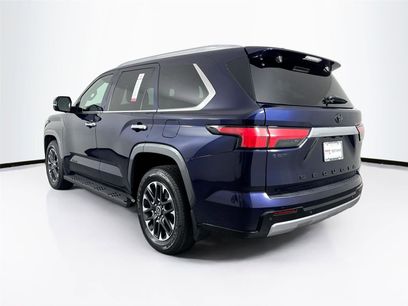 Certified 2024 Toyota Sequoia Limited