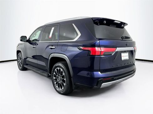 Certified 2024 Toyota Sequoia Limited image 2