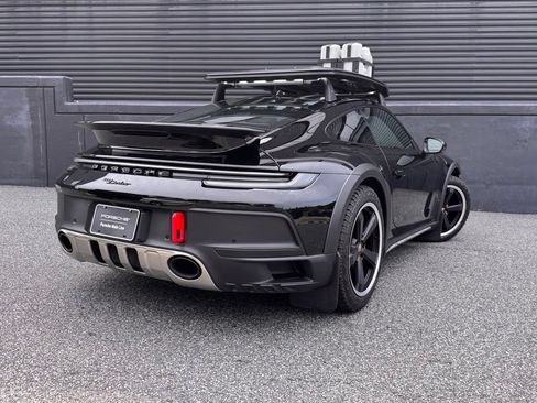 Certified 2023 Porsche 911 Dakar AWD/4WD image 9
