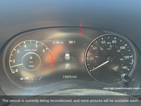 Used 2023 Nissan Kicks SV FWD image 16