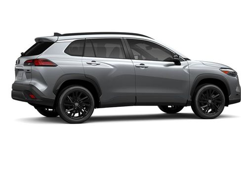 New 2026 Toyota Corolla Cross AWD Hybrid image 11