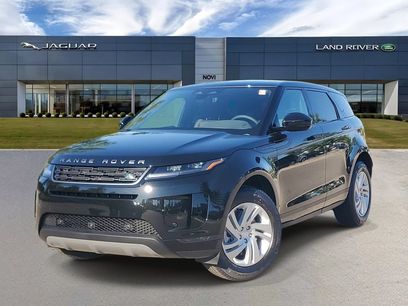 Used 2026 Land Rover Range Rover Evoque S