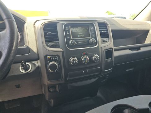 Used 2017 RAM 1500 Tradesman w/ Popular Equipment Group RWD image 13