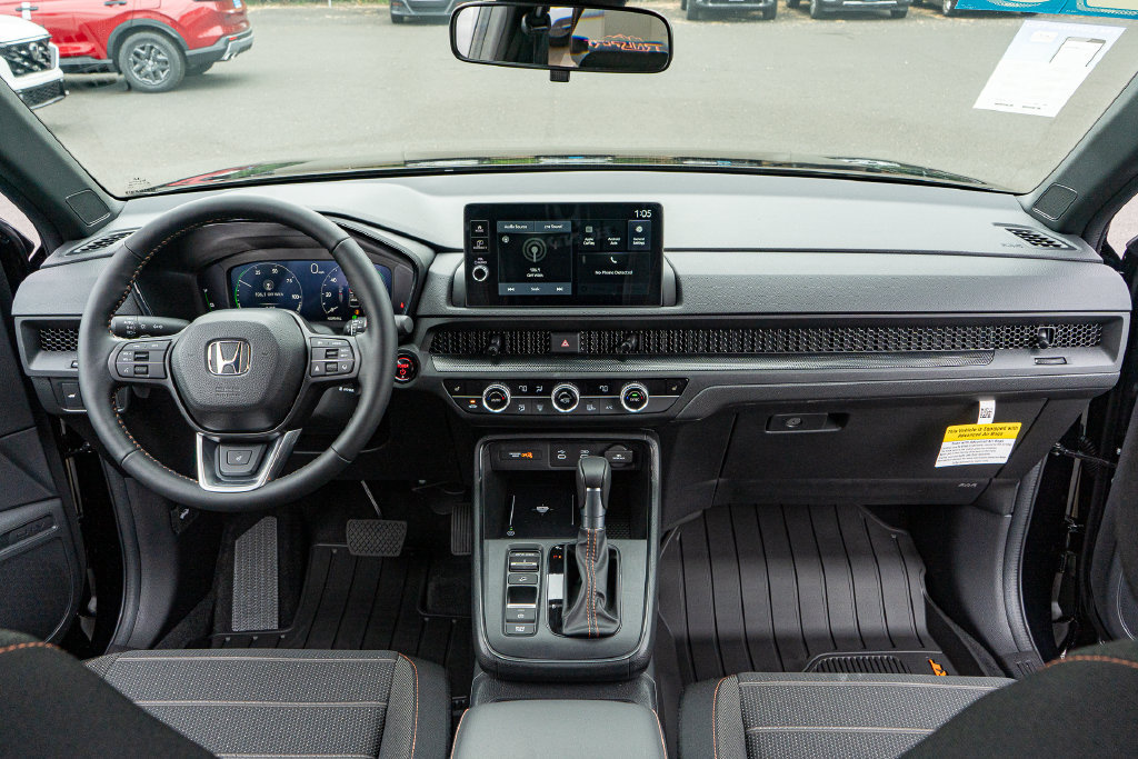 New 2026 Honda CR-V TrailSport image 17