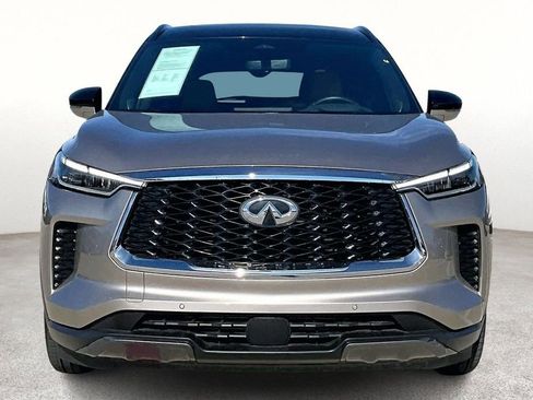 Certified 2022 INFINITI QX60 Autograph w/ Cargo Package image 5