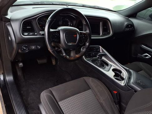 Used 2021 Dodge Challenger SXT w/ Blacktop Package RWD image 6