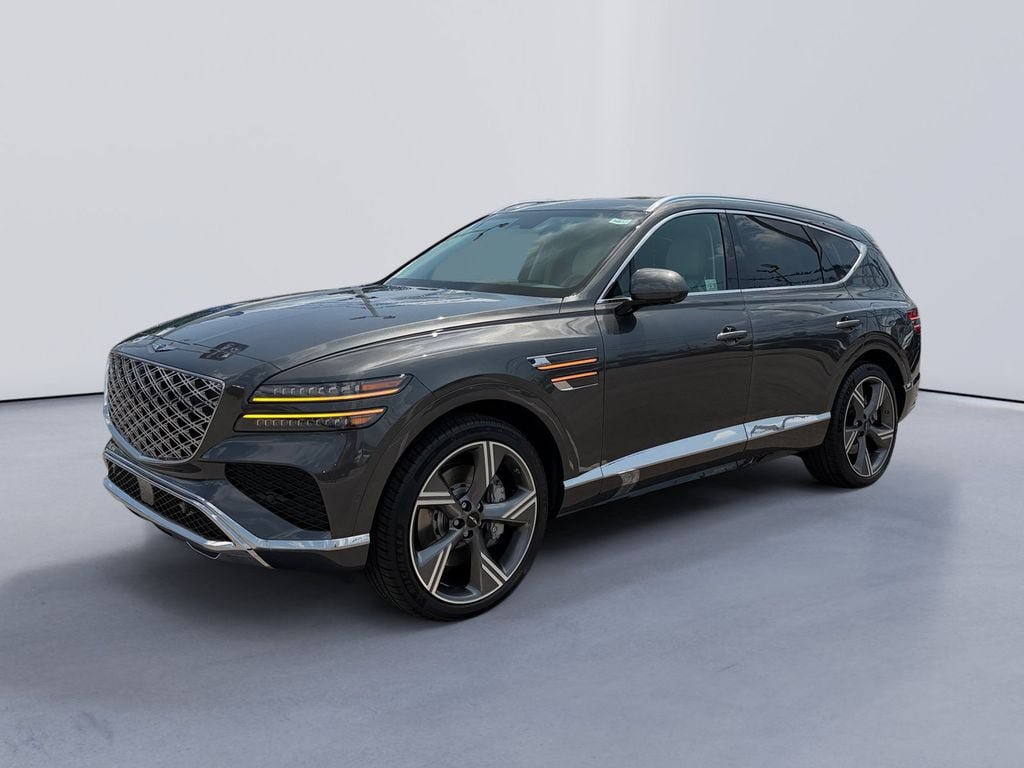 New 2026 Genesis GV80 3.5T Prestige AWD/4WD image 7