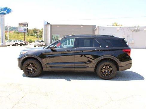 Used 2023 Ford Explorer Timberline w/ Timberline Technology Package AWD/4WD image 4