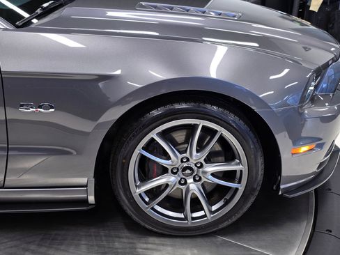 Used 2014 Ford Mustang GT Premium w/ Brembo Brake Package RWD image 40