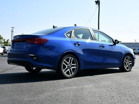 Used 2019 Kia Forte S w/ S Premium Package FWD image 7