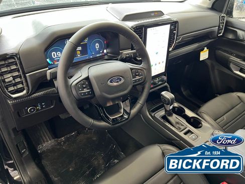 New 2026 Ford Ranger Lariat image 11