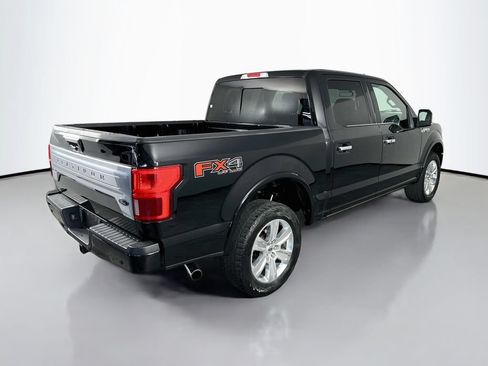 Used 2019 Ford F150 Platinum w/ Equipment Group 701A Luxury AWD/4WD image 7