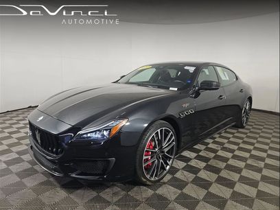 Used 2022 Maserati Quattroporte Trofeo
