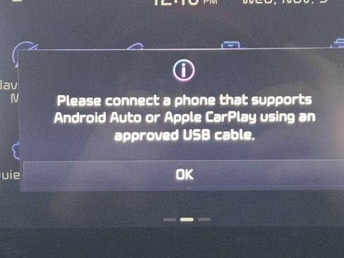 Used 2025 Kia Sportage X-Line w/ Premium Package image 6