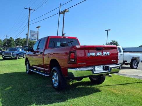 Used 2026 RAM 2500 Big Horn AWD/4WD image 20