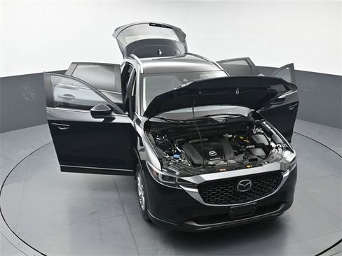 Used 2023 MAZDA CX-5 AWD 2.5 S w/ Select Package image 52