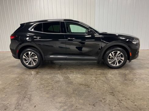 Certified 2023 Buick Envision Essence image 2