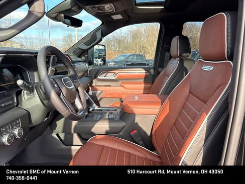 New 2026 GMC Sierra 2500 Denali Ultimate image 11