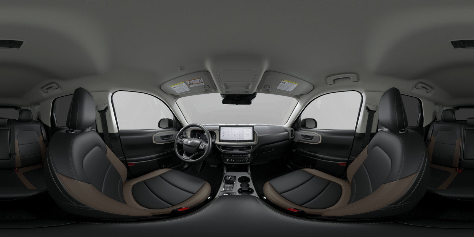 New 2026 Ford Bronco Sport Big Bend AWD/4WD image 9