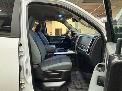 Used 2017 RAM 1500 Big Horn image 18