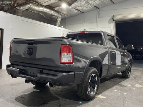 Used 2019 RAM 1500 Big Horn image 4
