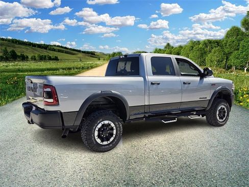 Certified 2022 RAM 2500 Power Wagon w/ Level 1 Equipment Group image 6