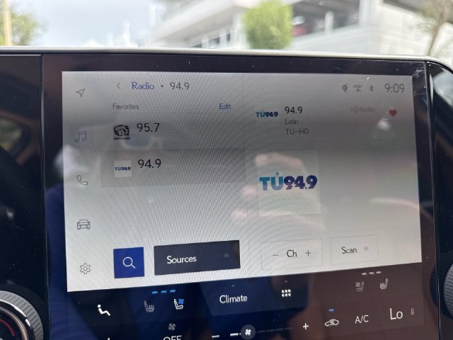 Certified 2026 Lexus NX 350 AWD w/ Accessory Package (Z1) image 16