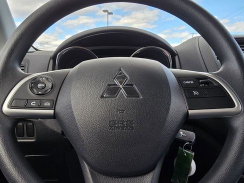Used 2025 Mitsubishi Outlander Sport SE AWD/4WD image 23